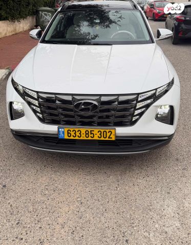 מודעת רכב יונדאי טוסון