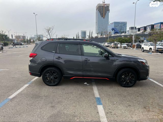 מודעת רכב סובארו פורסטר