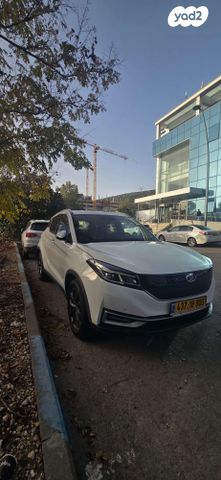 מודעת רכב סרס EV-3