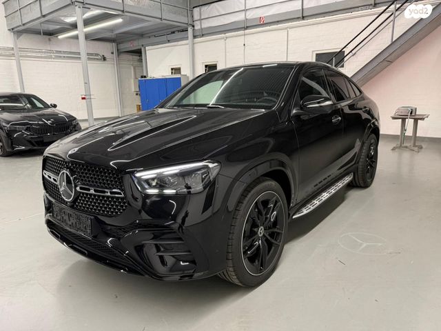 מודעת רכב מרצדס-בנץ GLE Coupe