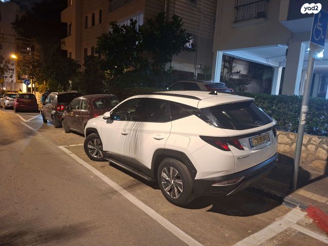 מודעת רכב יונדאי טוסון