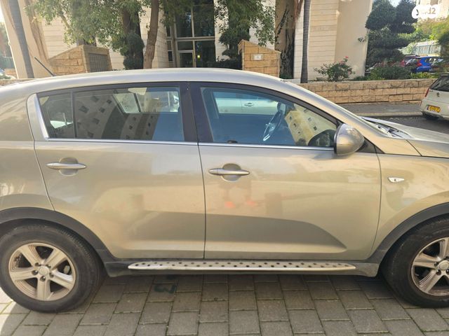 מודעת רכב קיה ספורטז'