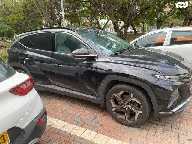 מודעת רכב יונדאי טוסון