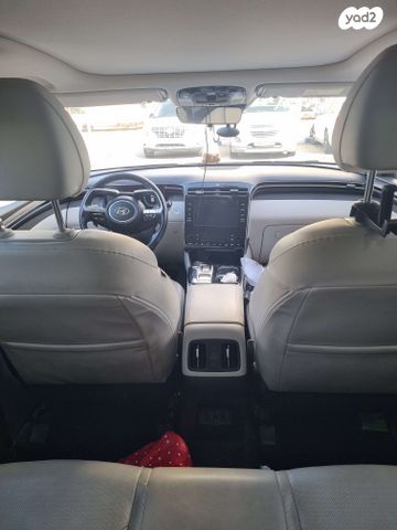 מודעת רכב יונדאי טוסון