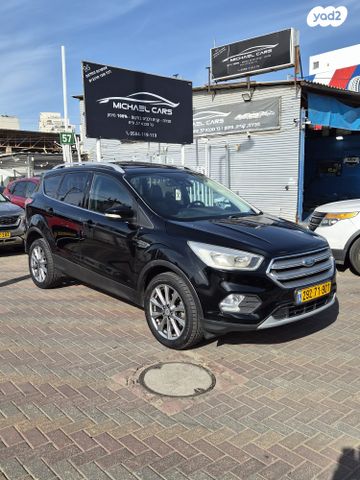 מודעת רכב פורד קוגה