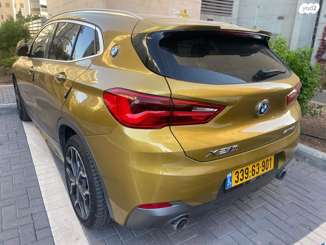 מודעת רכב ב מ וו X2