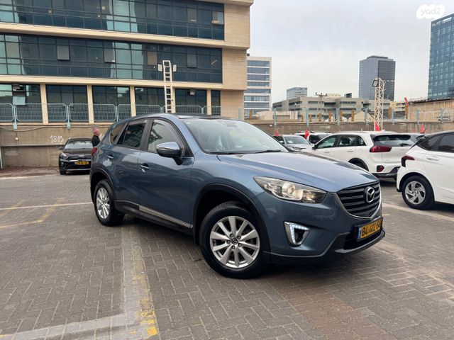 מודעת רכב מאזדה CX-5