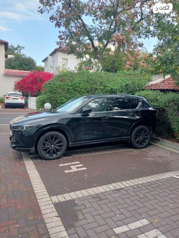 מודעת רכב מאזדה CX-5