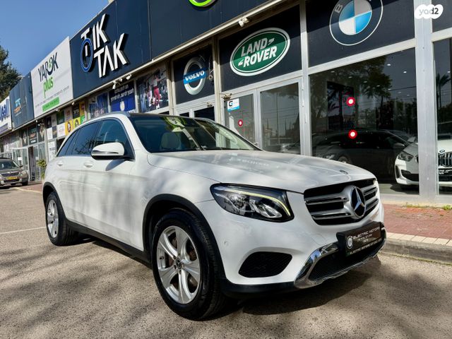 מודעת רכב מרצדס-בנץ GLC 2