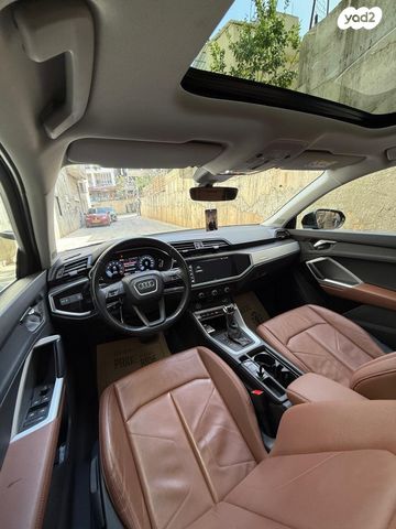 מודעת רכב אאודי Q3