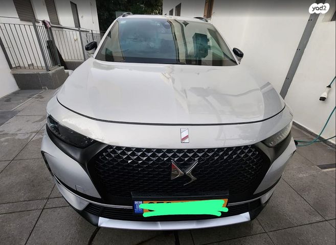 מודעת רכב די.אס 7