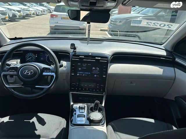 מודעת רכב יונדאי טוסון 1