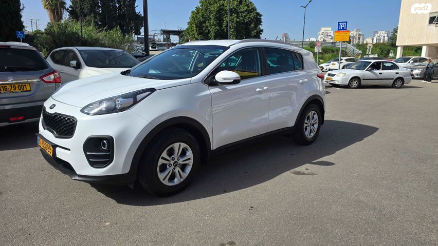 מודעת רכב קיה ספורטז' 1