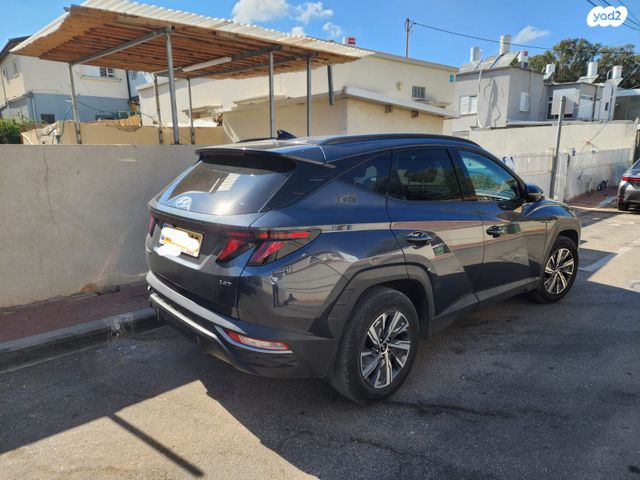 מודעת רכב יונדאי טוסון