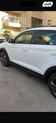 מודעת רכב יונדאי טוסון