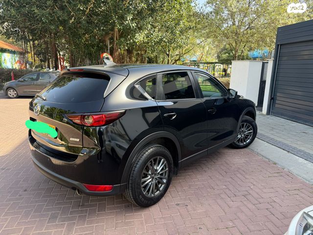 מודעת רכב מאזדה CX-5