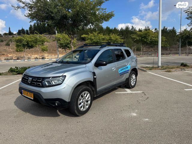 מודעת רכב דאצ'יה דאסטר