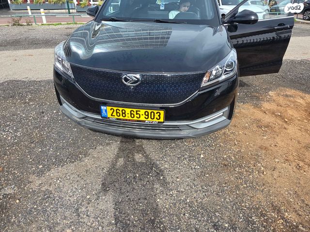 מודעת רכב סרס EV-3