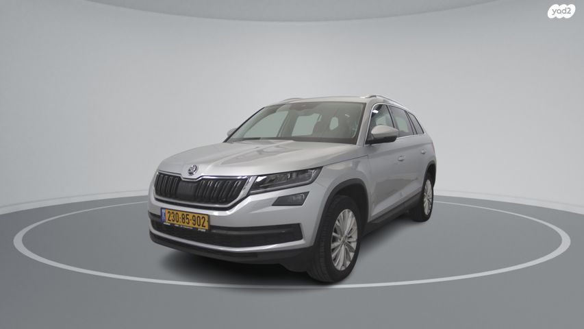 מודעת רכב סקודה קודיאק