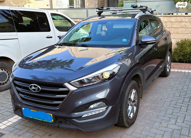 מודעת רכב יונדאי טוסון