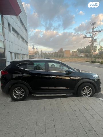 מודעת רכב יונדאי טוסון