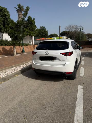 מודעת רכב מאזדה CX-5