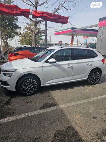 מודעת רכב סקודה קאמיק