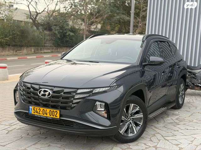 מודעת רכב יונדאי טוסון