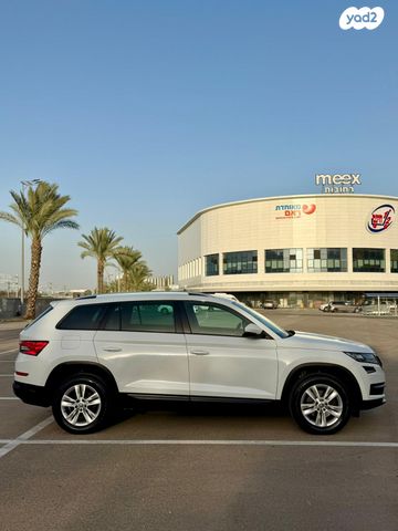 מודעת רכב סקודה קודיאק