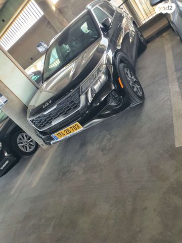 מודעת רכב קיה סלטוס