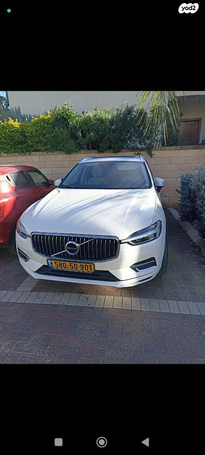 מודעת רכב וולוו XC60