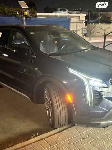 מודעת רכב קאדילק XT4