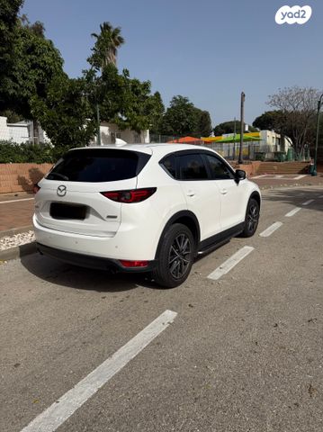 מודעת רכב מאזדה CX-5