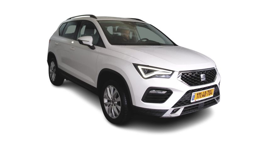 מודעת רכב סיאט אטקה