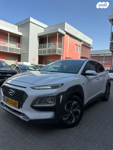 מודעת רכב יונדאי קונה