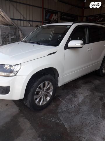 מודעת רכב סוזוקי גרנד ויטרה