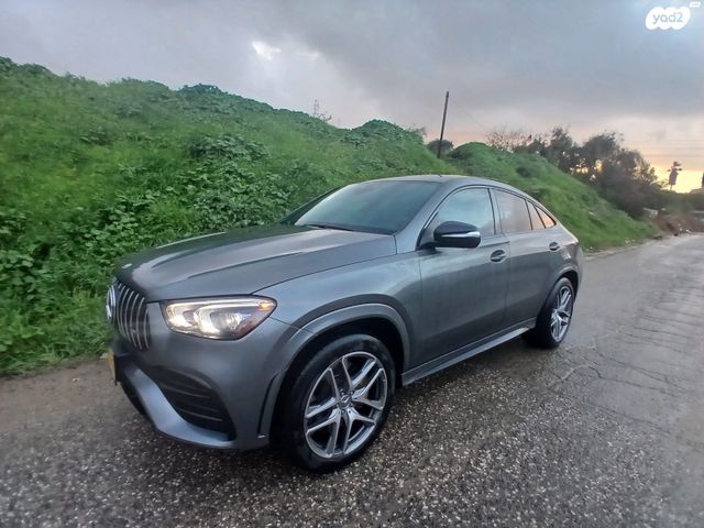 מודעת רכב מרצדס-בנץ GLE