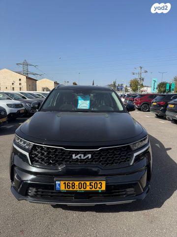 מודעת רכב קיה סורנטו