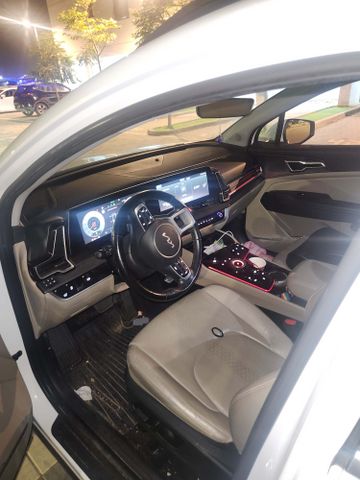 מודעת רכב קיה ספורטז'