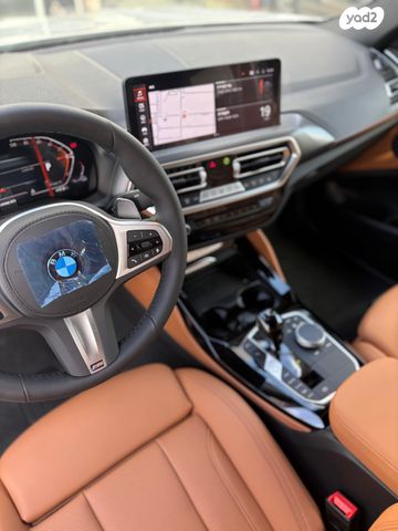 מודעת רכב ב מ וו X4