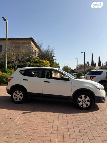 מודעת רכב ניסאן קשקאי