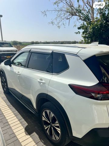 מודעת רכב ניסאן אקס טרייל