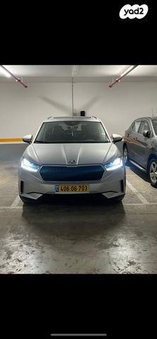 מודעת רכב סקודה אניאק iV