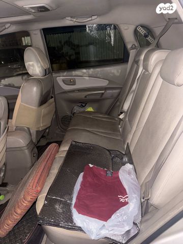 מודעת רכב יונדאי טוסון