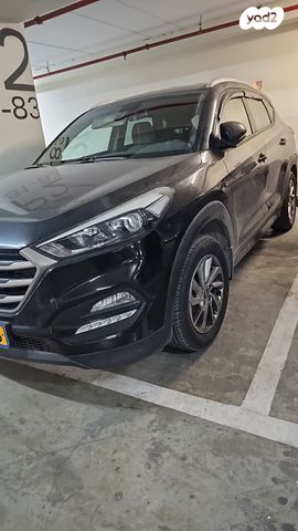 מודעת רכב יונדאי טוסון