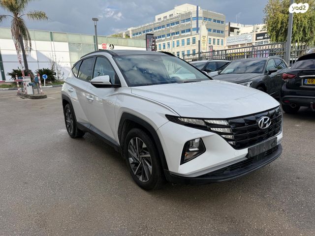 מודעת רכב יונדאי טוסון 1