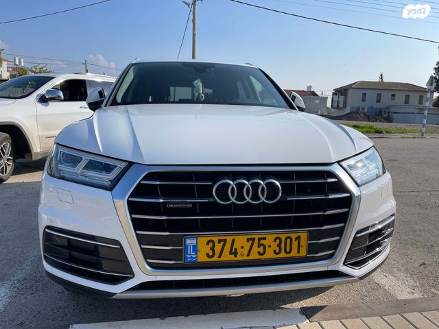 מודעת רכב אאודי Q5