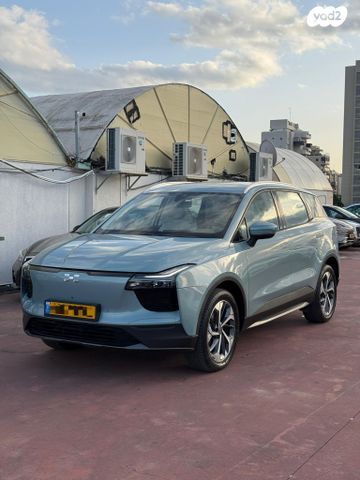 מודעת רכב איוויס U5