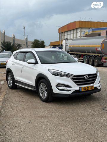 מודעת רכב יונדאי טוסון