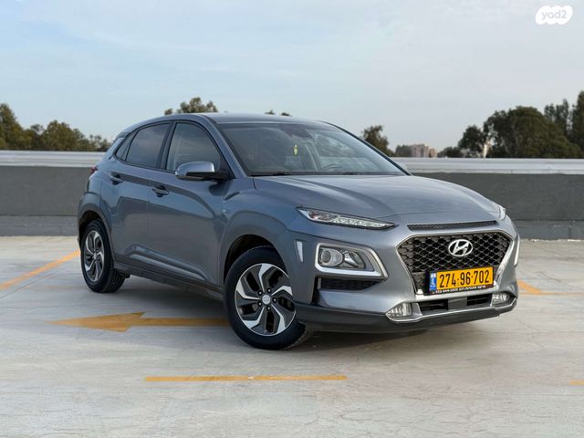 מודעת רכב יונדאי קונה 2